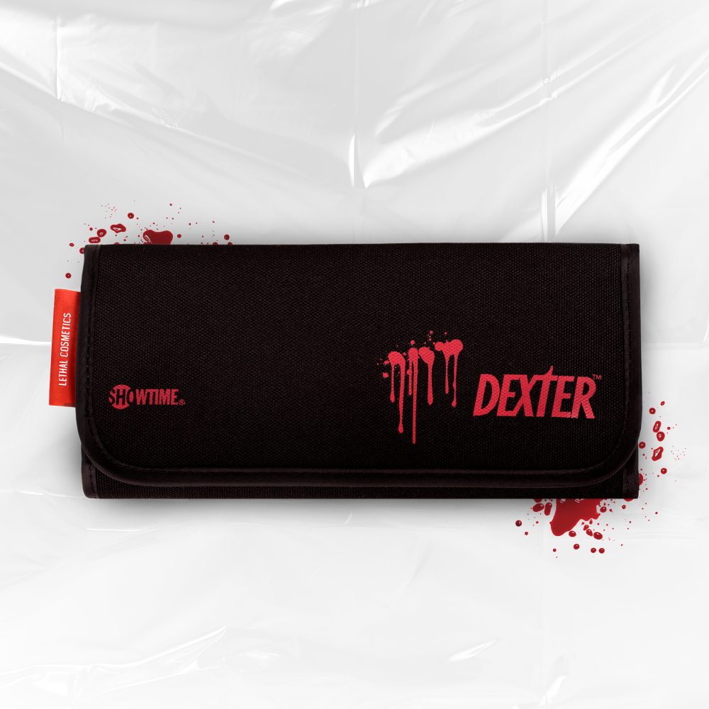 Lethal Cosmetics Dexter - Kill Tools Set Pinceau de maquillage - Multicolore